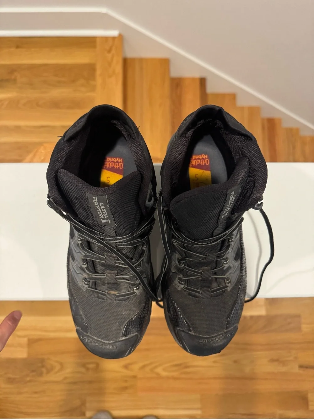 La Sportiva Black Women's Hiking Boots